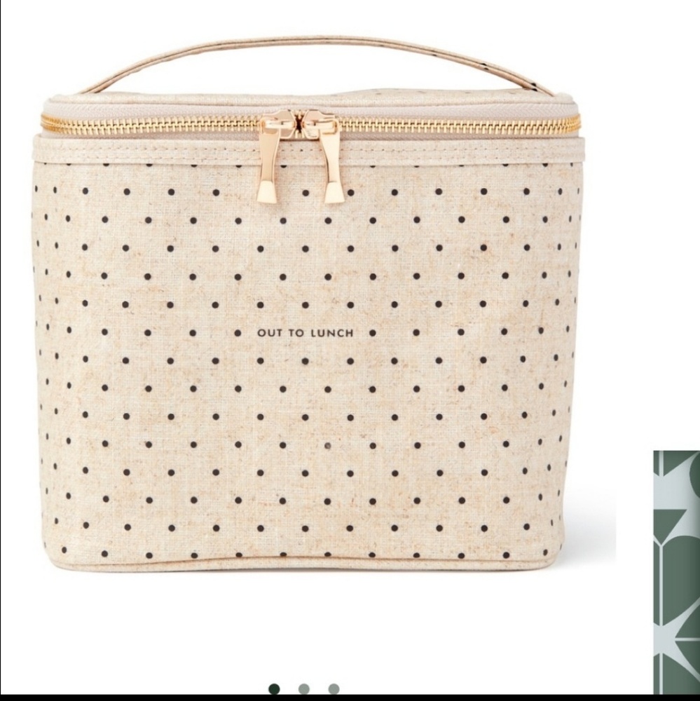 Kate Spade Lunch Bag